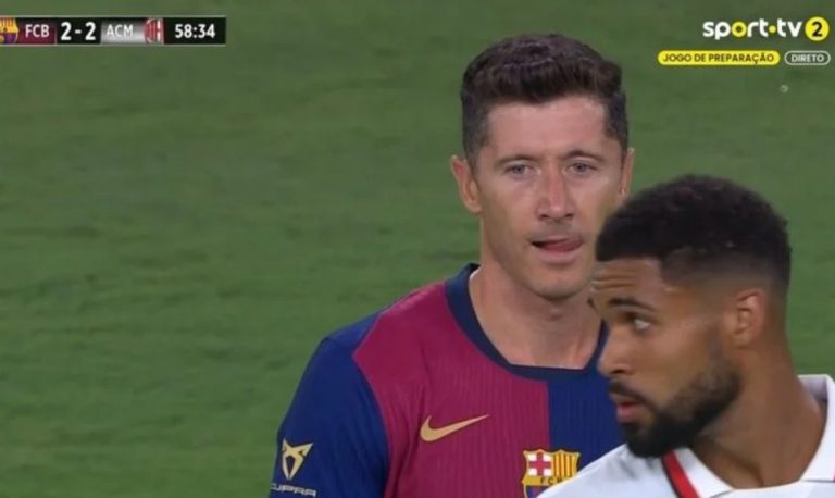 What the Barcelona players did with this legendary goal was pure ma.dness and creativity