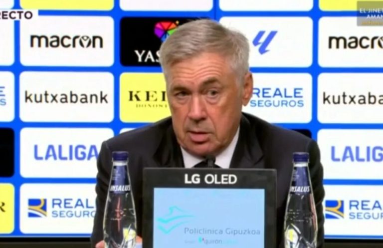 Ancelotti warns Real Madrid star over poor performance, demands Modric apologize to teammate, and decides to keep this player on the bench in the match against Stuttgart in the Champions League