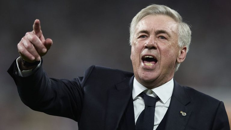 Ancelotti expl.odes with anger over the Golden Ball list: Madrid star is excluded