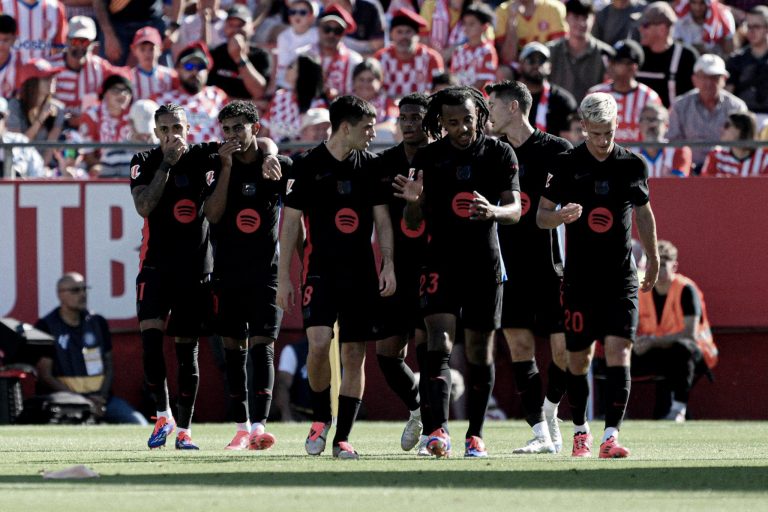 Hansi Flick acknowledge, this is the worst player in Barcelona against Girona and surprises Barcelona star with this matter