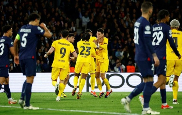 Barcelona close to signing Paris Saint-Germain star in next transfer window