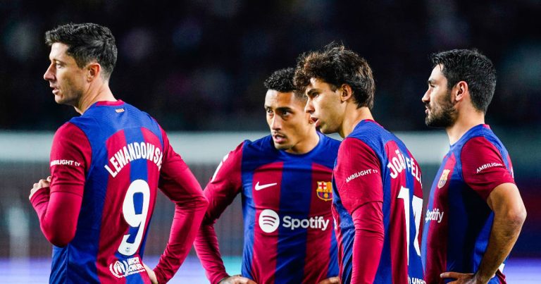 Former Barcelona star: I wish I could stay with Barcelona for years to come