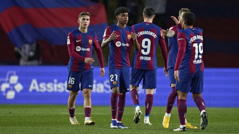 Hansi Flick awaits golden boy’s return ahead of Girona clash