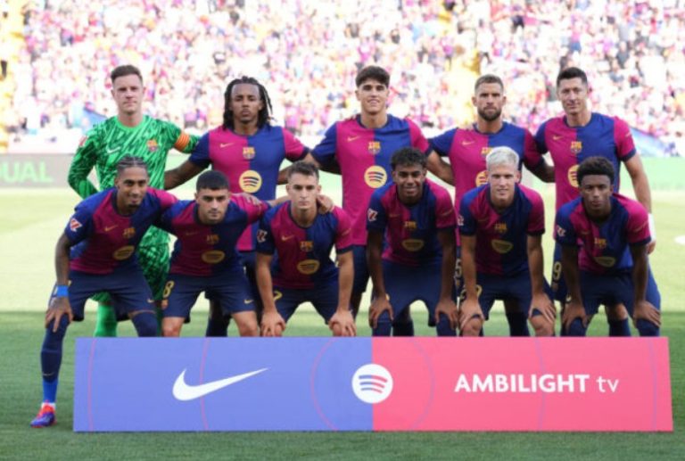 Madrid press impressed by Barcelona star, calling player: Pure talent