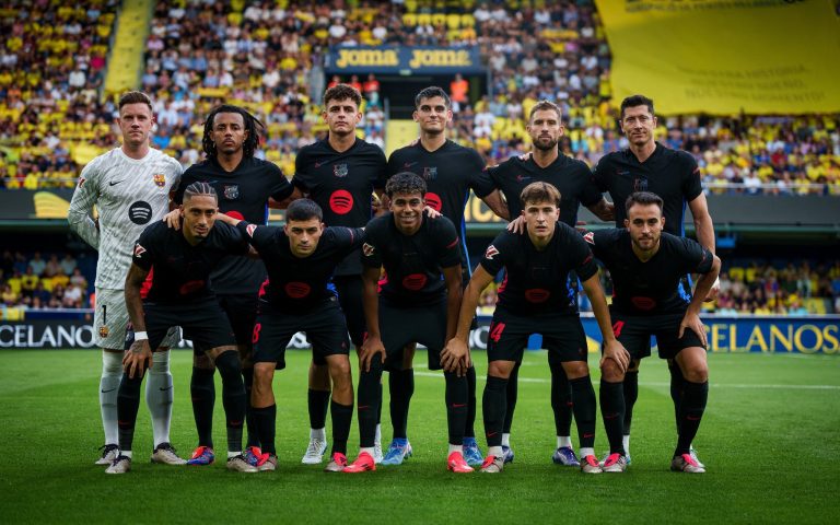 Hansi Flick to Barcelona star after win over Villarreal: For me you are the best in the world