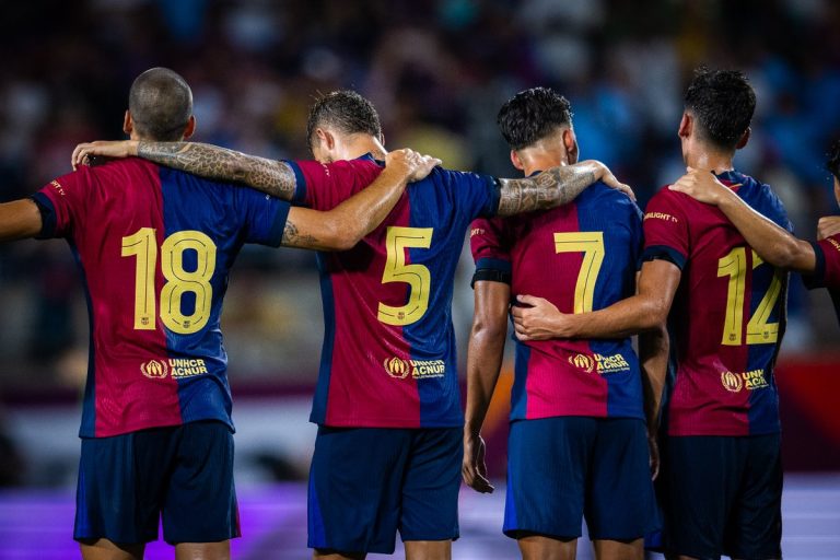 Al-Khelaifi plans to sign Barcelona star for free: the Player refuses to renew