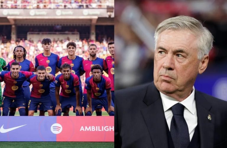 The player said “no” to Barcelona and dreams of joining Real Madrid