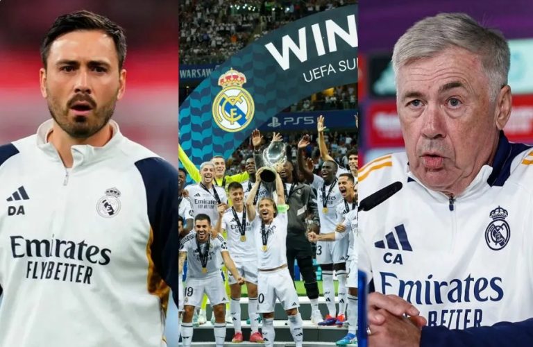 Davide asks Ancelotti to consider Real Madrid star: Surprise name to replace Mbappe against Atletico Madrid