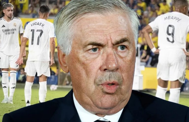 Neither Mbappe nor Vinicius Ancelotti chooses the player who deserves the Ballon d’Or at the start of the new season