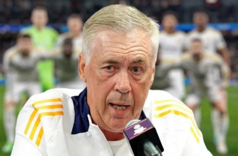 Carlo Ancelotti made a promise to the Real Madrid star after confirming his stay: You will start in these matches