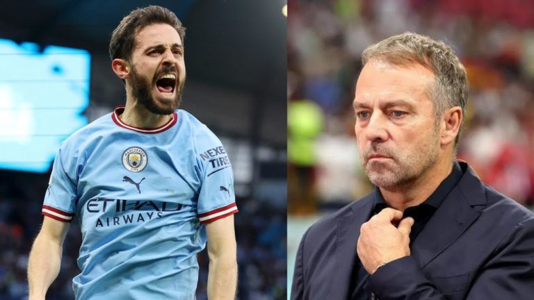 Surprise: Flick rejected Bernardo Silva to sign this player