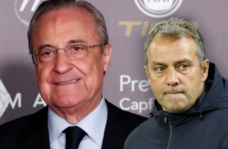 Hansi Flick called him, and the player rejected an offer from Barcelona: I want to play with Mbappe and Vinicius