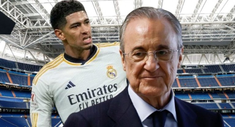 Bellingham helps Florentino close mega deal for 2025: It’s very close