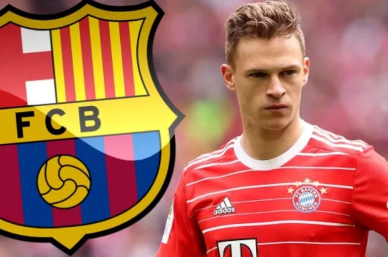 Joan Laporta ignores signing Kimmich, Laporta changed the plan because of this surprise player