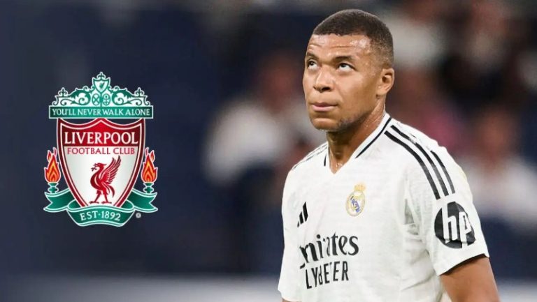 Liverpool almost signed Mbappe before Real Madrid