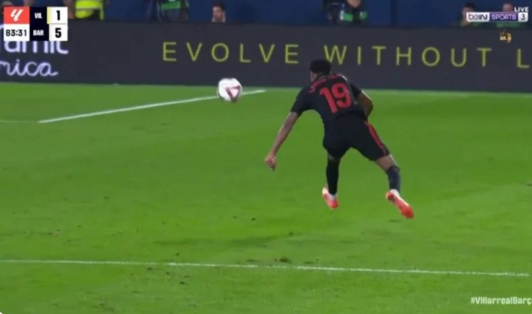 A historical assist from Lamine Yamal will be placed in Spain’s greatest museums