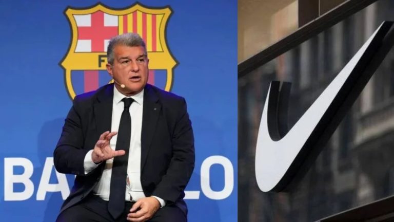 Laporta and Nike team up to sign elite player to lead Barcelona: The player will be the most prominent after Messi’s departure