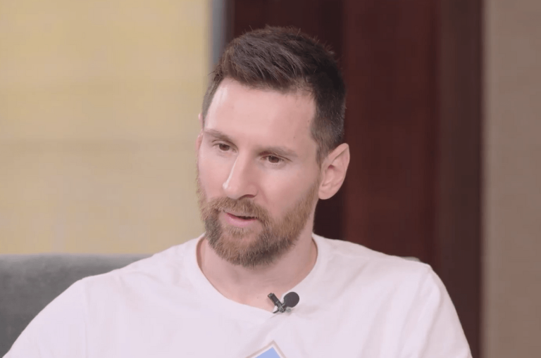 Neither Yamal nor Pedri… The legend Messi chooses the Barcelona star whose performance he likes