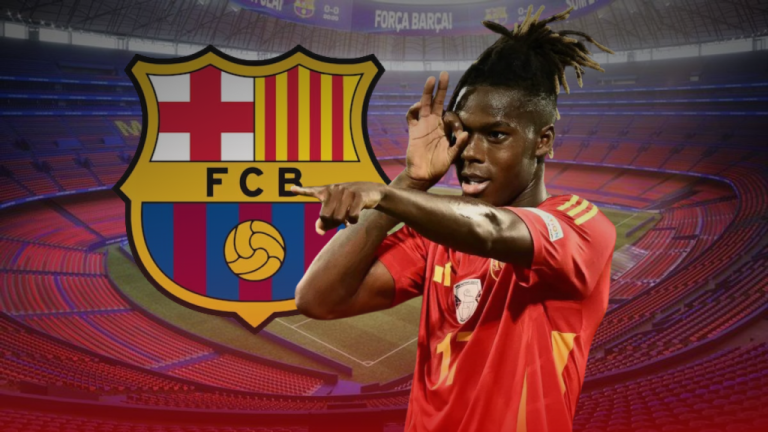 Barcelona puts an end to Williams’ saga and sets a date to sign the player