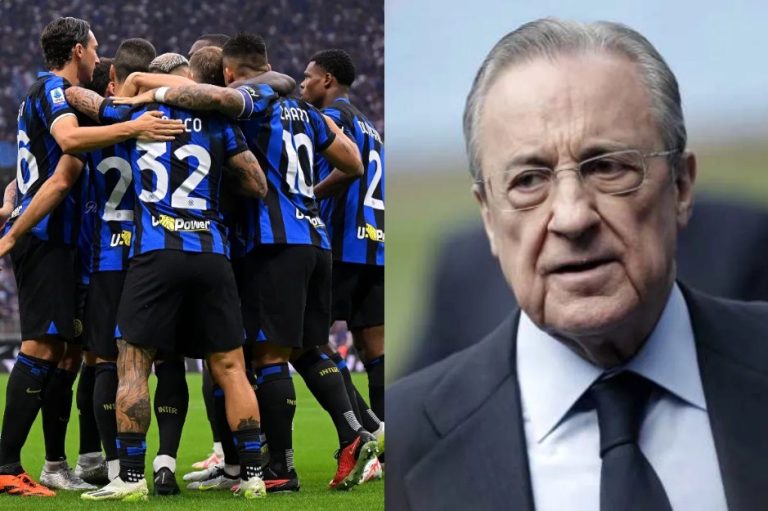 Florentino Perez wants to sign Toni Kroos’ replacement from Italy: Inter Milan’s magician