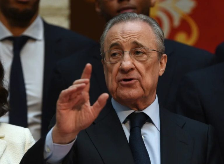 Perez warns Real Madrid star and thre.atens to sell him
