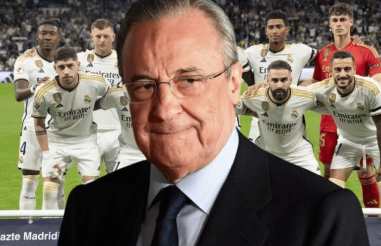 He regrets leaving Real Madrid and now he is close to being fired from his new team