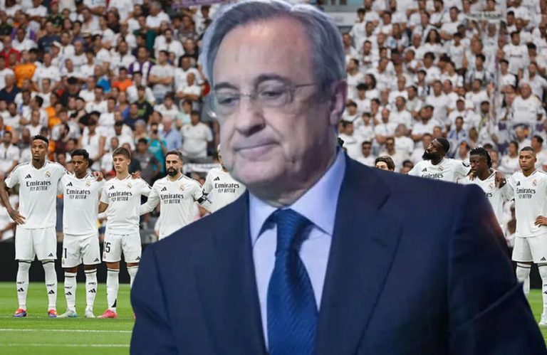 After being rejected, he called Perez and almost cried: My dream is Real Madrid