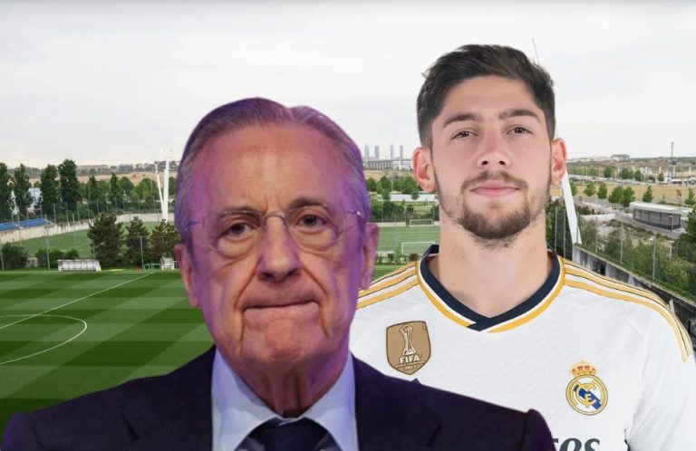 Valverde recommends Perez to sign this player, he deserves more than 100 million