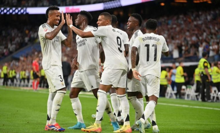 From Ancelotti’s anger to Florentino Perez’s praise: Today, yes, this is the player we love