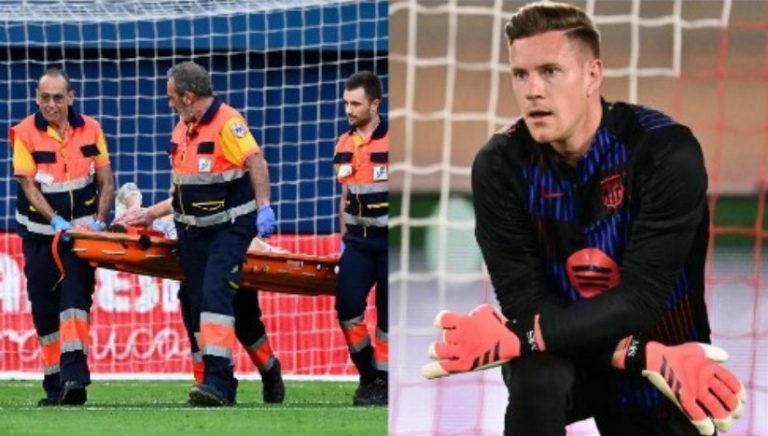 The new Courtois… Hansi Flick wants him as Barcelona’s starting goalkeeper after Ter Stegen’s injury
