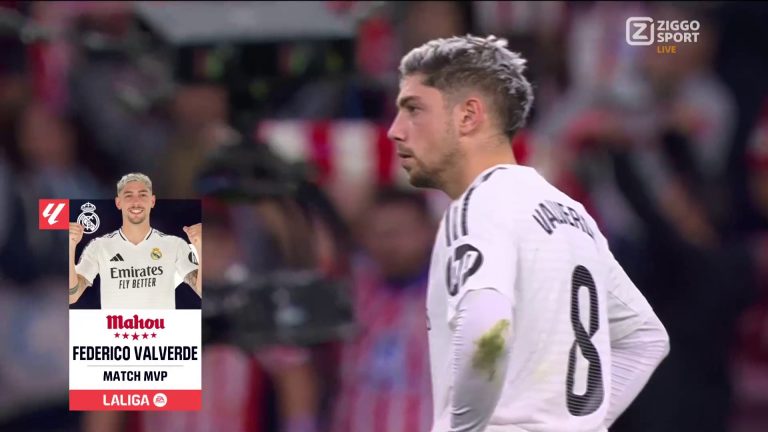 Valverde gets angry with his teammate after the match: You can’t play alone