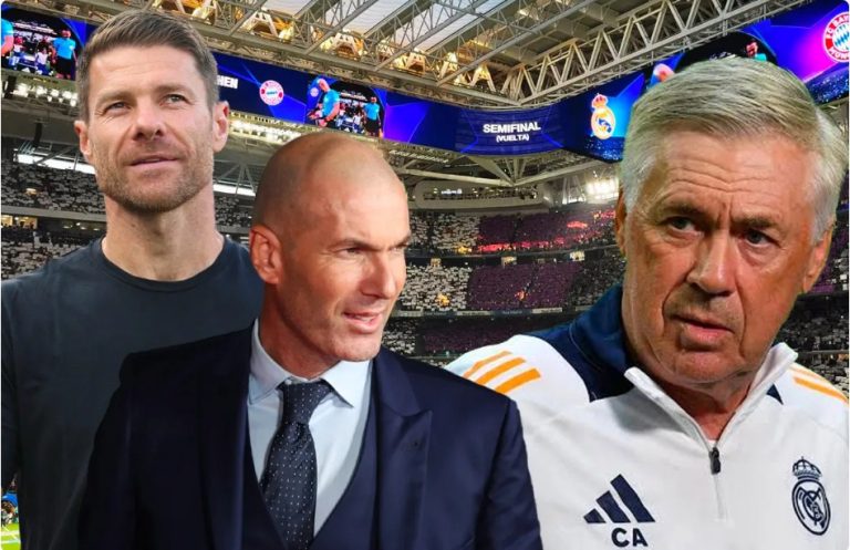 Neither Alonso nor Zidane: Perez finds the perfect replacement for Carlo Ancelotti at Real Madrid