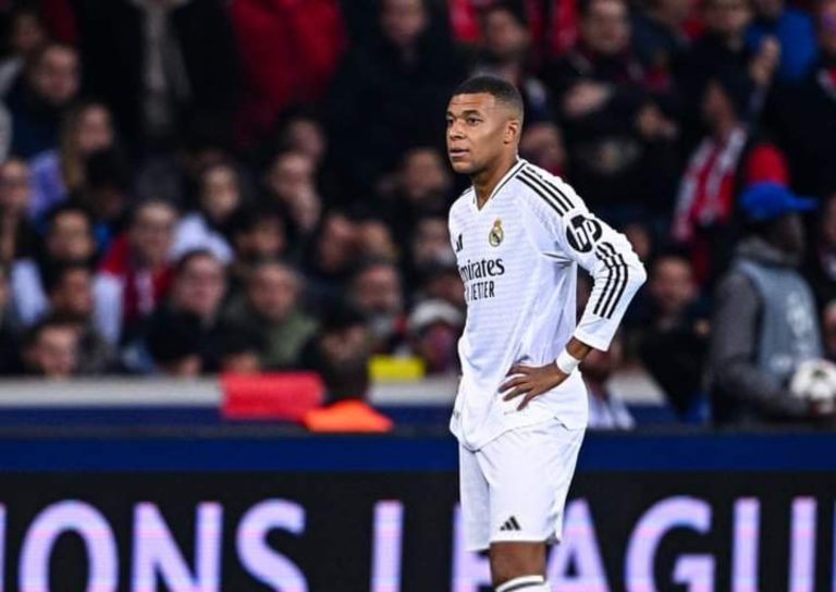 Mbappe holds Real Madrid duo responsible for loss to Lille, Modric intervenes