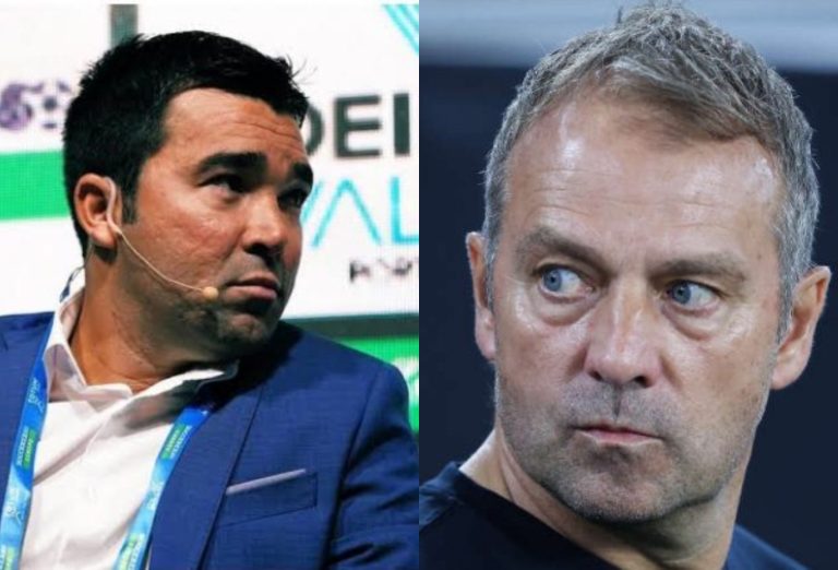Flick is fed up with the Barcelona star that Deco imposed on him and wants to sell him as soon as possible