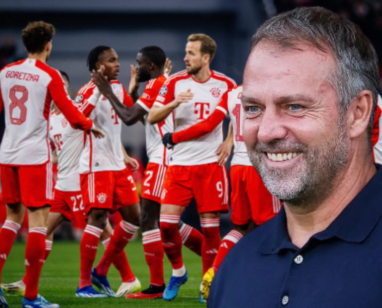 Neither Coman nor Kimmich… Hansi Flick asks to sign a surprise star from Bayern Munich