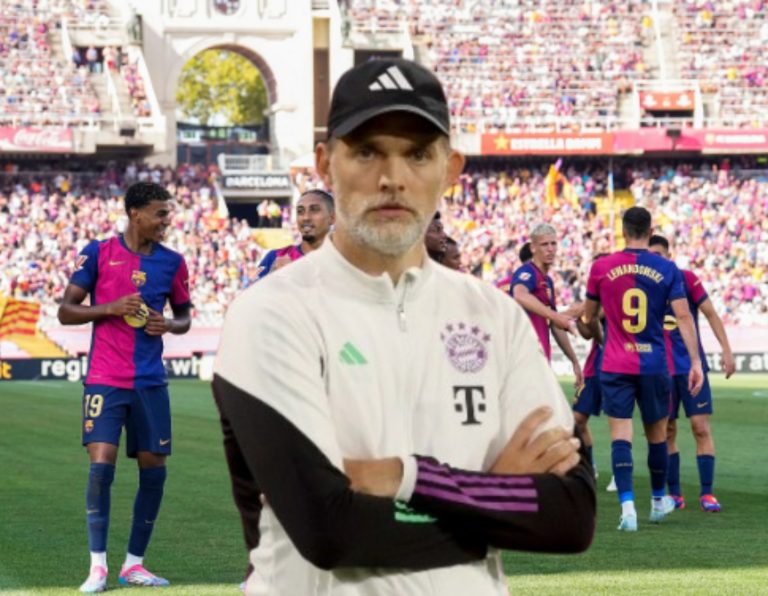 Thomas Tuchel asks Manchester United to sign Barcelona star in order to agree to coach the team