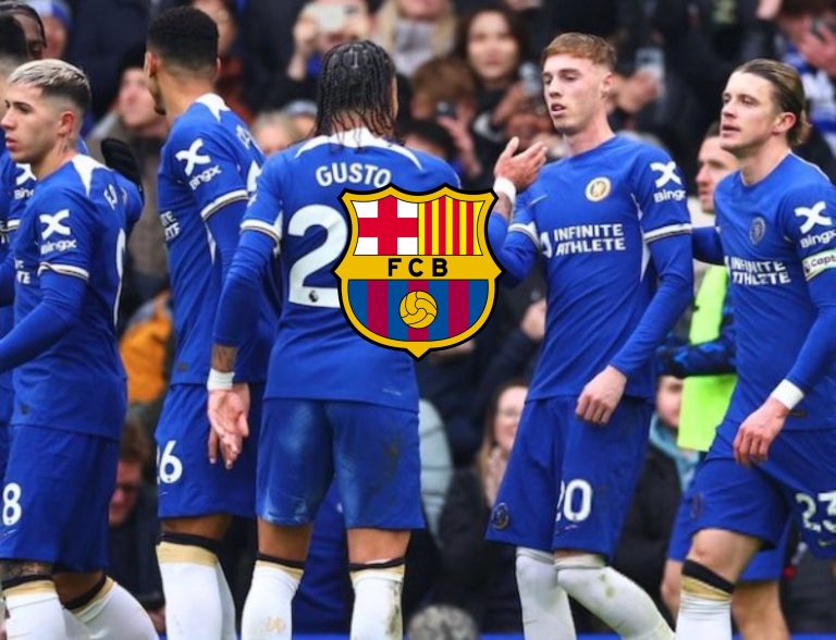 Chelsea’s surprise star offers his services to Barcelona in order to join the Catalan team