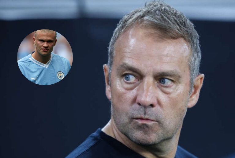 Barcelona set to sign surprise Premier League striker