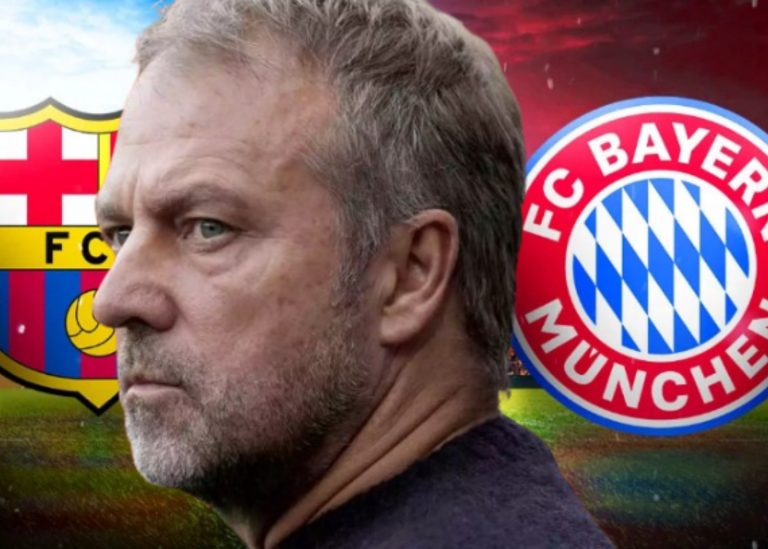 Hansi Flick surprises Bayern Munich with this player in the starting lineup and trusts the Barcelona star’s ability to decide the match