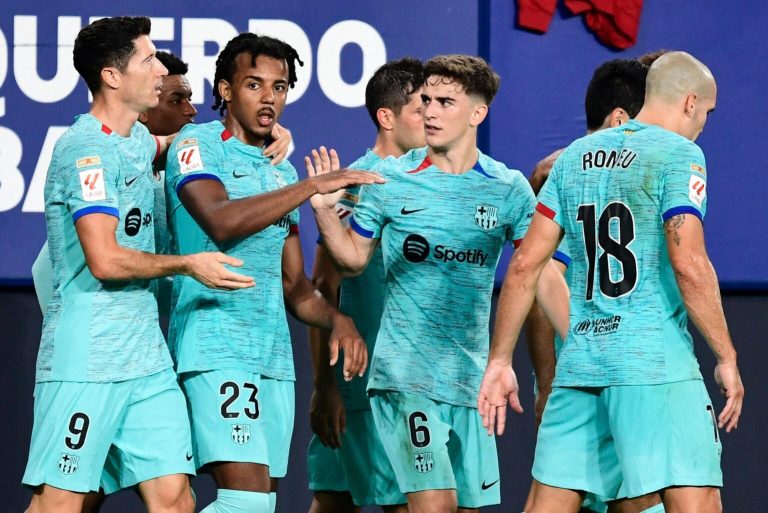 Deco is looking for a way to get him out of Barcelona by Hansi Flick’s decision