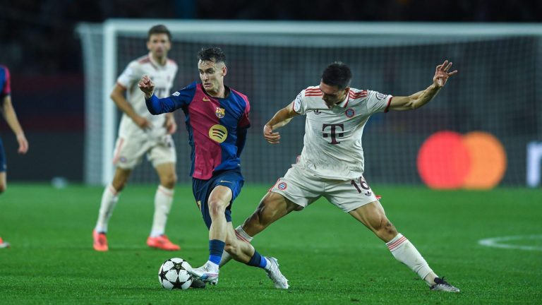 Casado closed the door on Barcelona signing this big deal