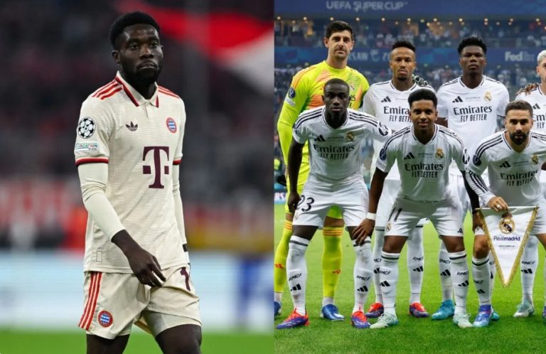Alphonso Davies to Madrid and Real Madrid player to Bayern Munich by Perez’s decision