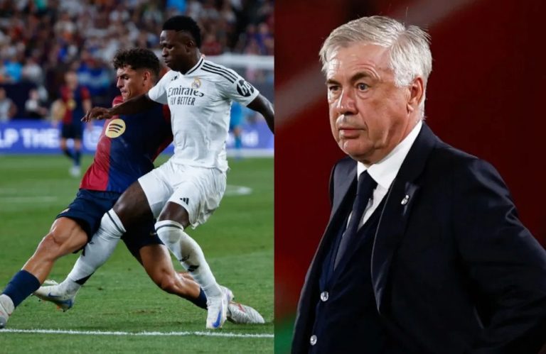 Neither Endrick nor Arda Guler: The surprise player that Ancelotti is preparing to bring in for the second half of the Clasico