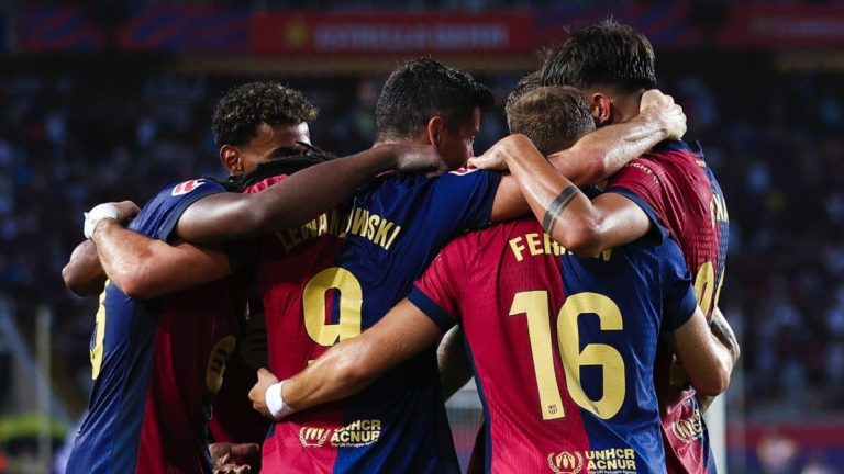 The player has disappointed Flick more than any other at Barcelona, and he is closer to leaving than ever before