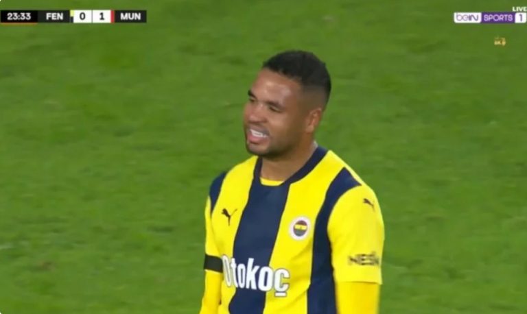 A strange and cra.zy scenario occurs between Moroccan Youssef En-Nesyri and Cameroonian goalkeeper Onana