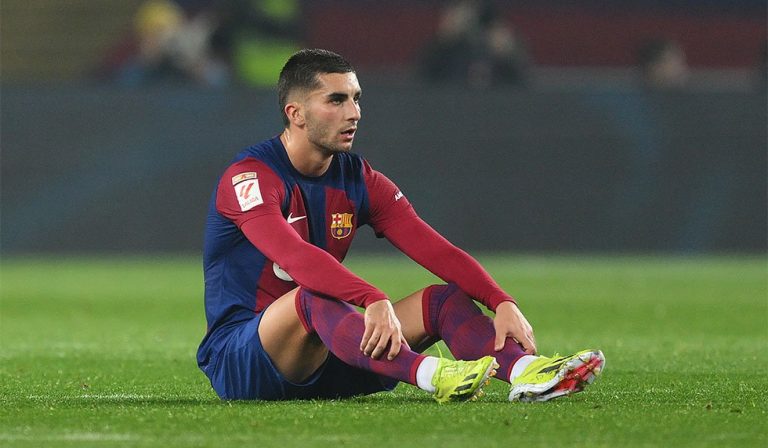 Newcastle United eye Ferran Torres in exciting swap deal with Barcelona plus €20m