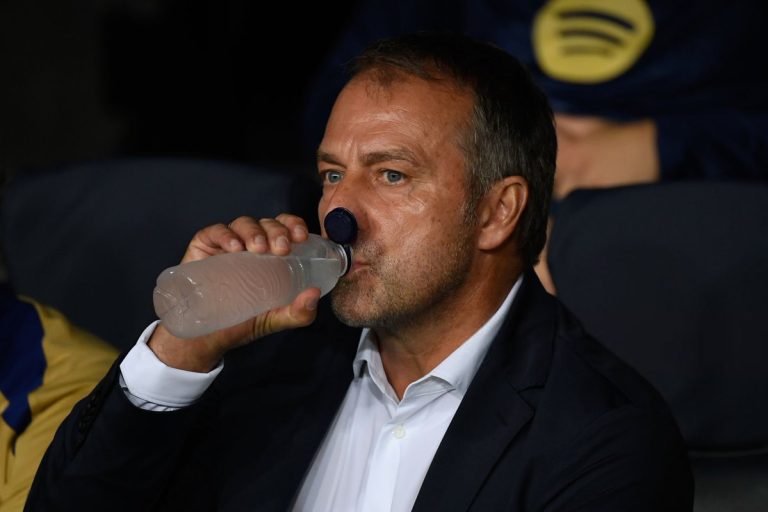 Hansi Flick to Barcelona star: You are the best player in the match, and this player is undoubtedly the worst