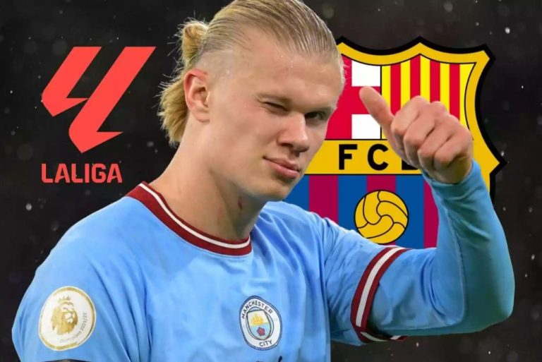Barcelona offer Guardiola impossible swap deal plus €50m for Haaland