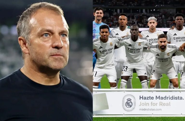 The Real Madrid star that Flick and Barcelona players fea.r the most: He is amazing