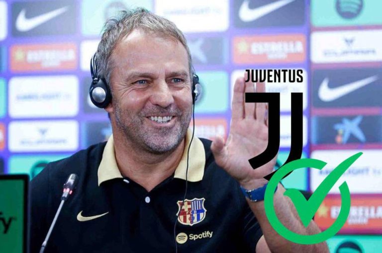 Juventus close to signing Barcelona’s surprise star and Hansi Flick has given the green light for the player to leave